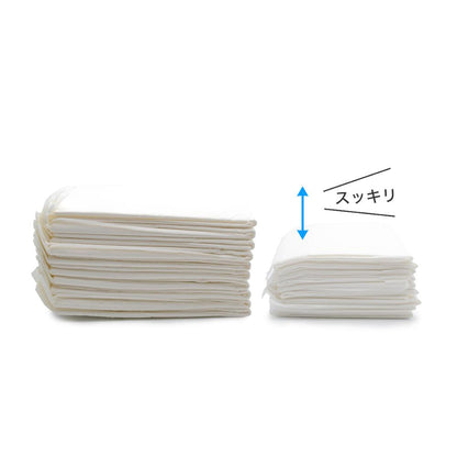 Pet Pro Bulk Thin Pet Sheets Regular 1200 sheets