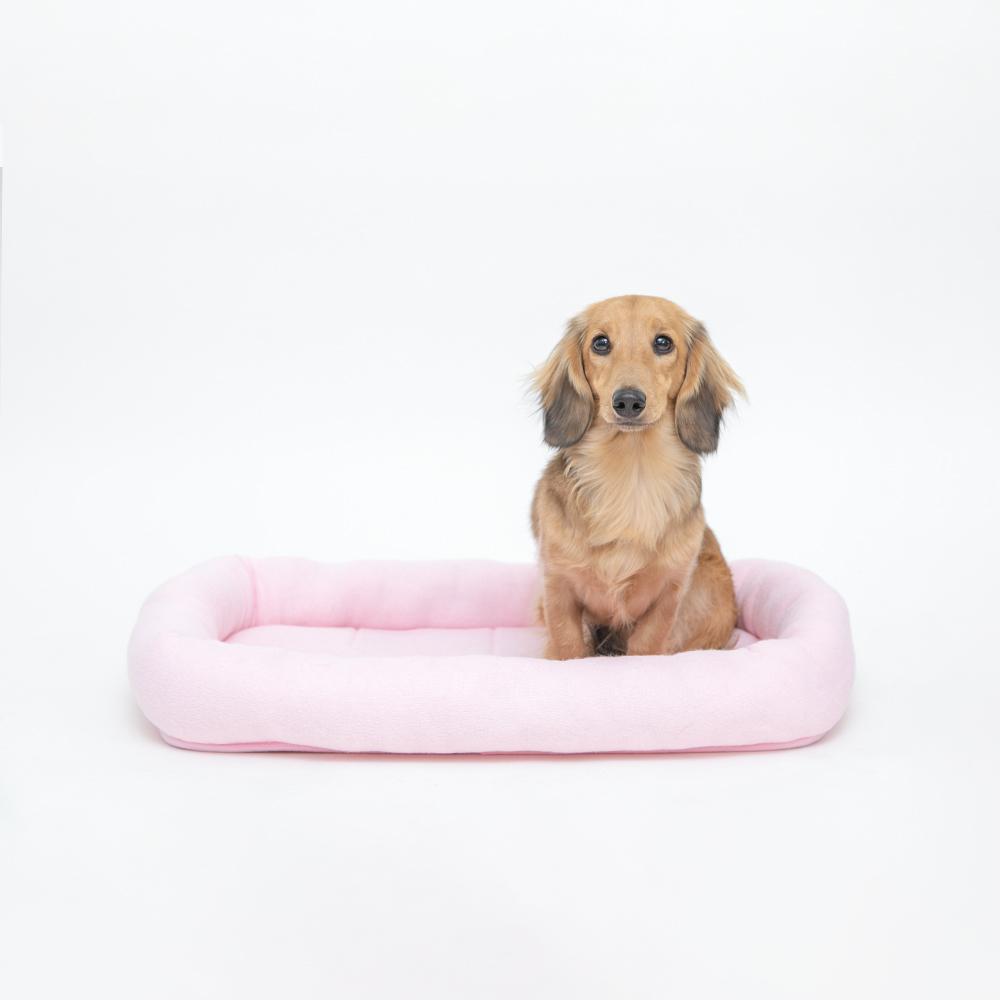 Towel Mat M Pink