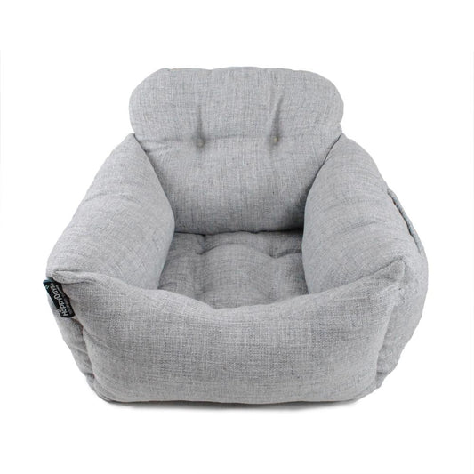 HappyDays 2-Way Drive Bed Gray