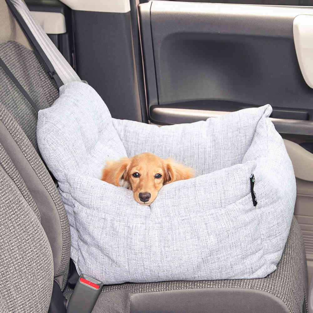 HappyDays 2-Way Drive Bed Gray