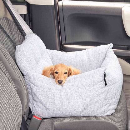 HappyDays 2-Way Drive Bed Gray