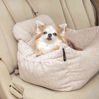 HappyDays 2-Way Drive Bed Beige