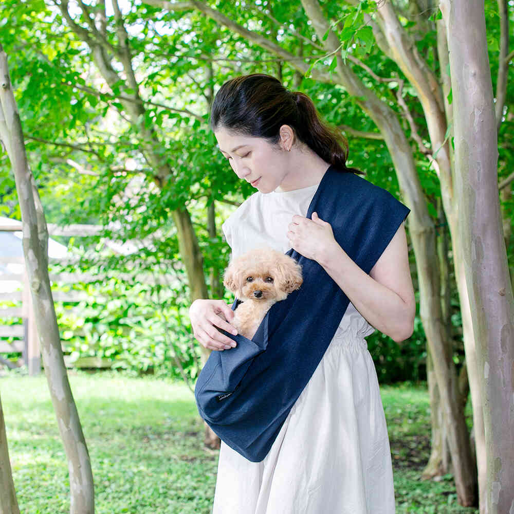 HappyDays Domestic Soft Sling Navy