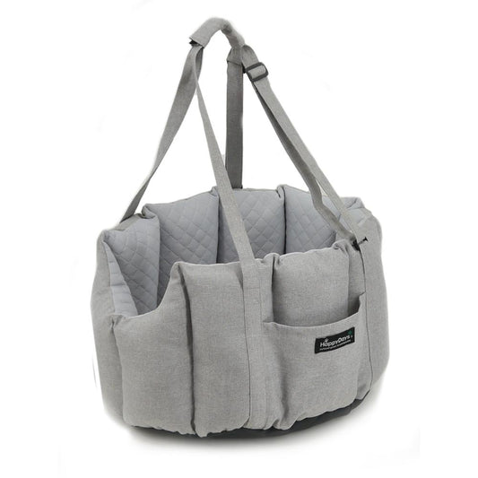 HappyDays Drive Bed & Carrier Gray