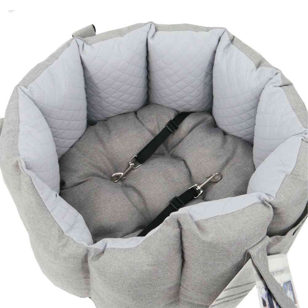 HappyDays Drive Bed & Carrier Gray