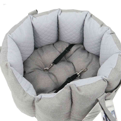 HappyDays Drive Bed & Carrier Gray