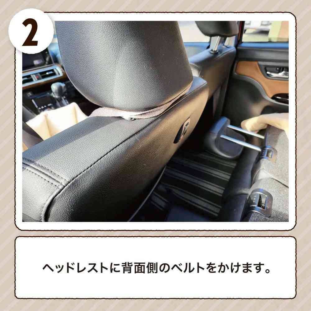 HappyDays Drive Bed & Carrier Gray