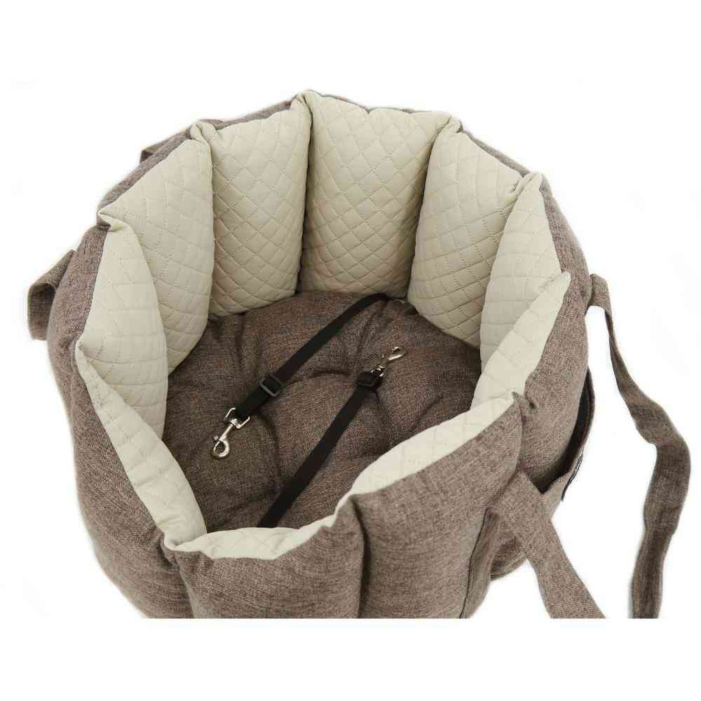 HappyDays Drive Bed & Carrier Brown