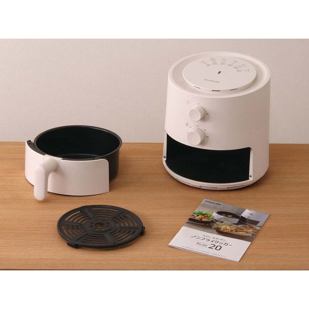 Non-Fry Cooker KNF0700W