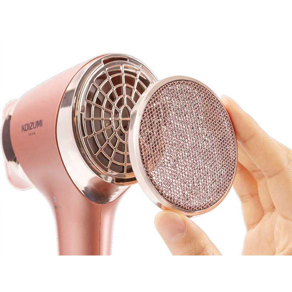 Negative Ion Hair Dryer KHD9740P
