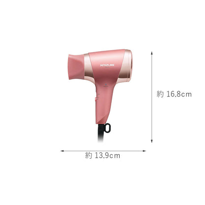 Negative Ion Hair Dryer KHD9740P