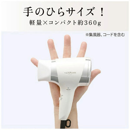Negative Ion Hair Dryer KHD9740W