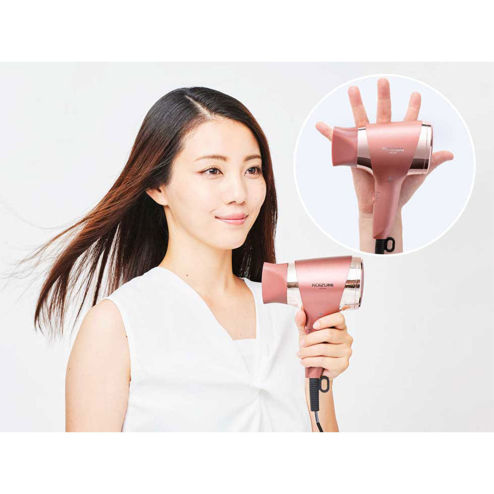 Negative Ion Hair Dryer KHD9740K