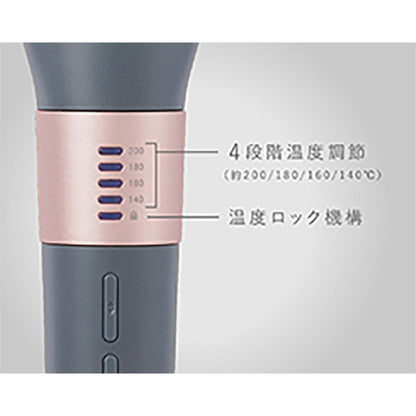 Bob Style Iron KHR6800H