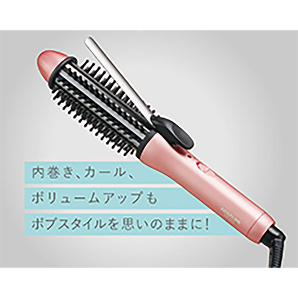 Bob Style Iron KHR6010P