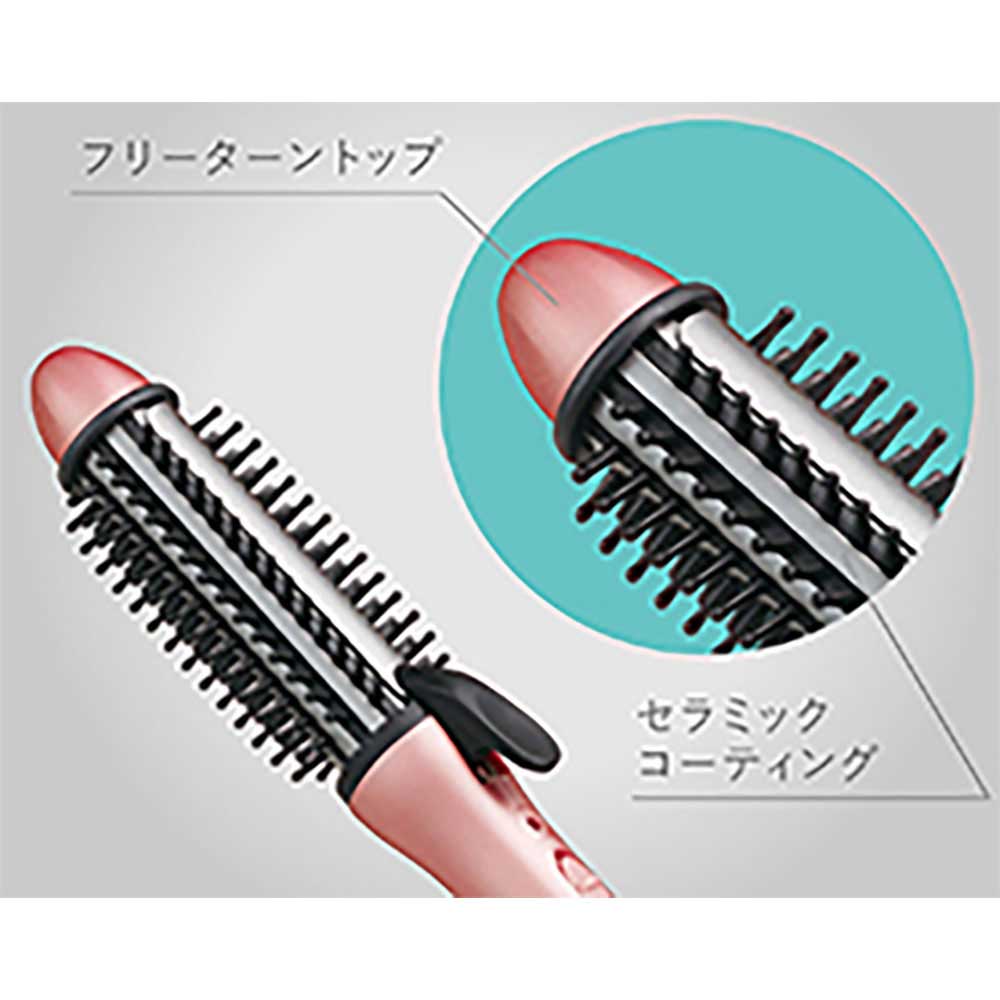 Bob Style Iron KHR6010P