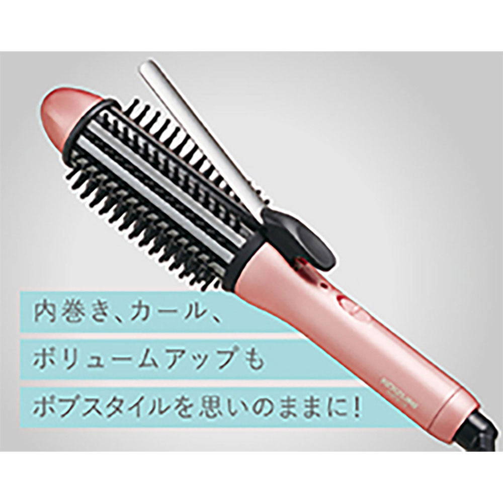 Bob Style Iron KHR6110P