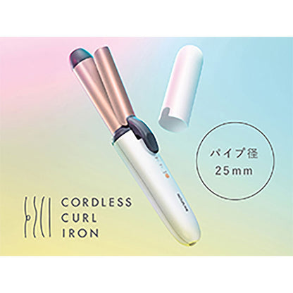 Cordless Straight Iron KHR1320W