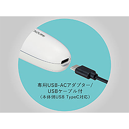 Cordless Straight Iron KHR1320W