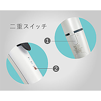 Cordless Straight Iron KHR1320W