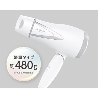 Negative Ion Hair Dryer KHD9820W