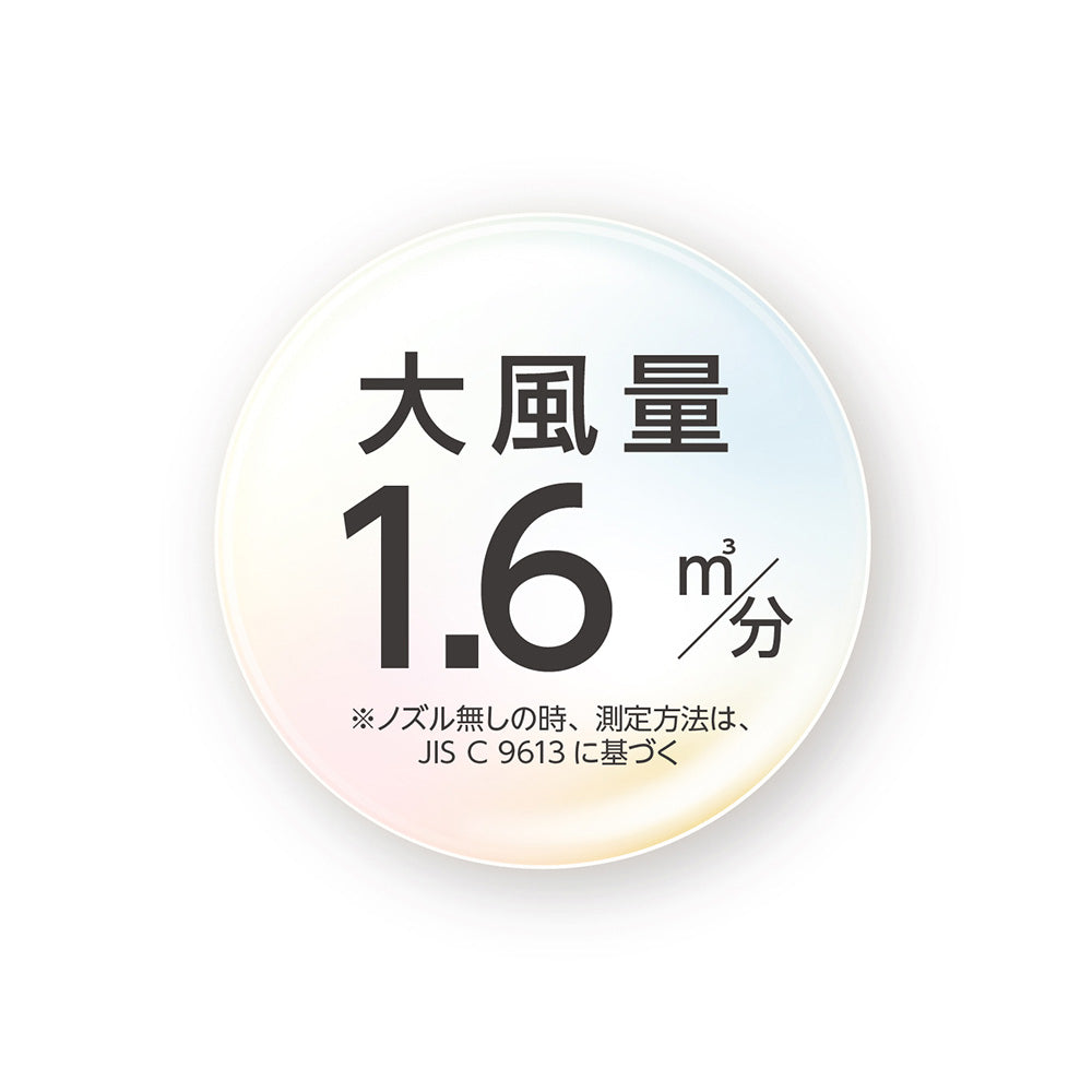 Negative Ion Hair Dryer KHD9820K