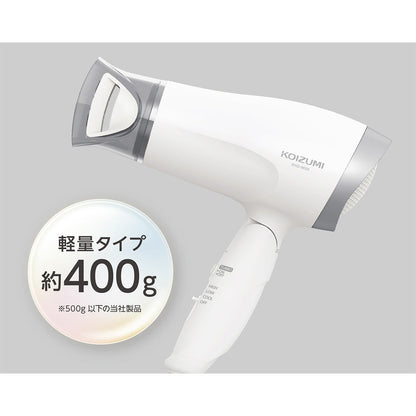 Negative Ion Hair Dryer KHD9620W