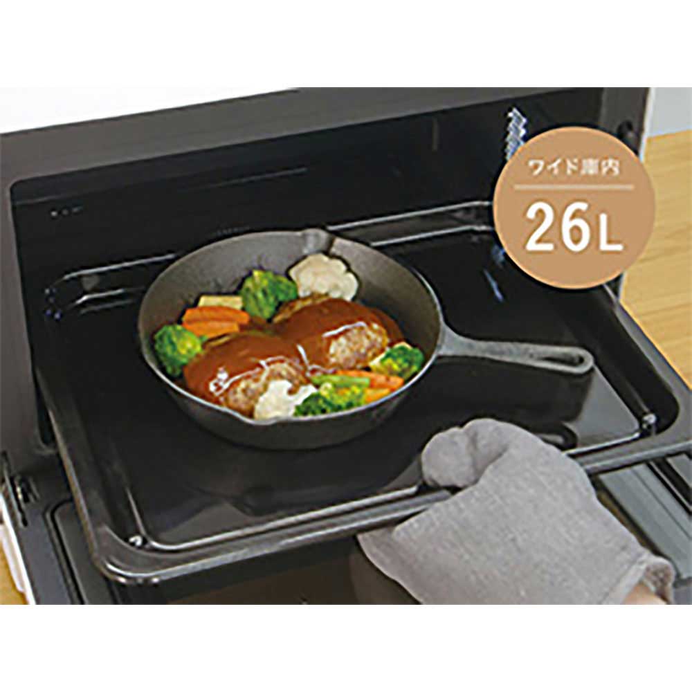Oven Range KOR2601W