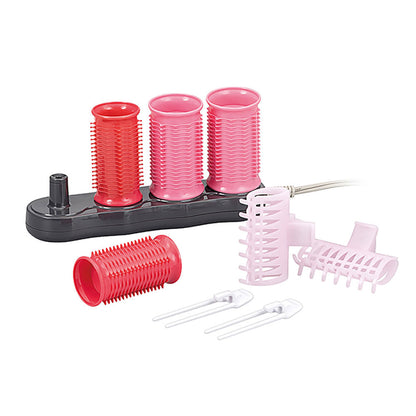 Hair Curlers (4 Pieces) KHCV401P