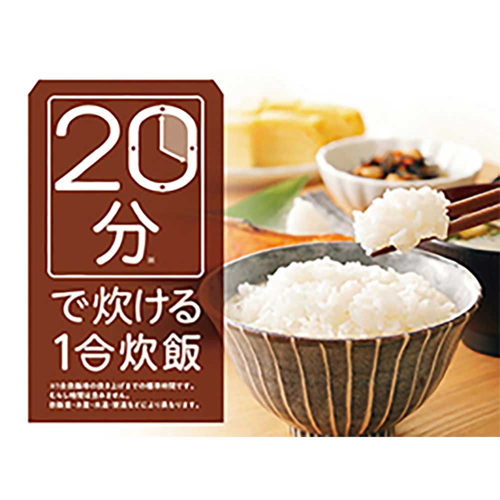 Mini Rice Cooker KSC1514W
