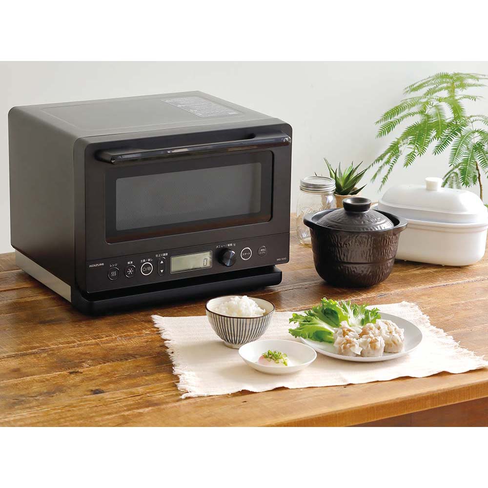 Earthenware Microwave KRD183DK