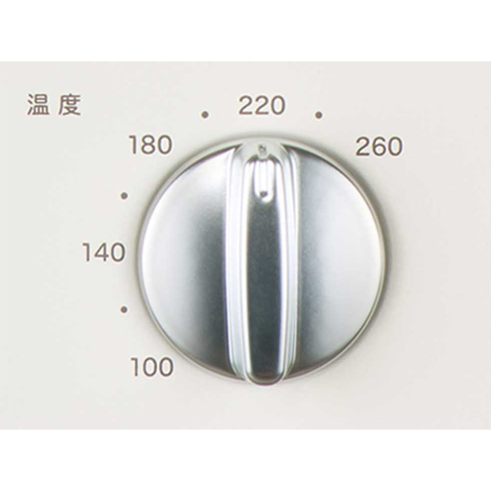 オーブントースター KOS1205W 【直送品】 返品・キャンセル・他商品と同時購入は不可