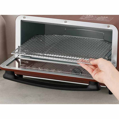 オーブントースター KOS1218R 【直送品】 返品・キャンセル・他商品と同時購入は不可