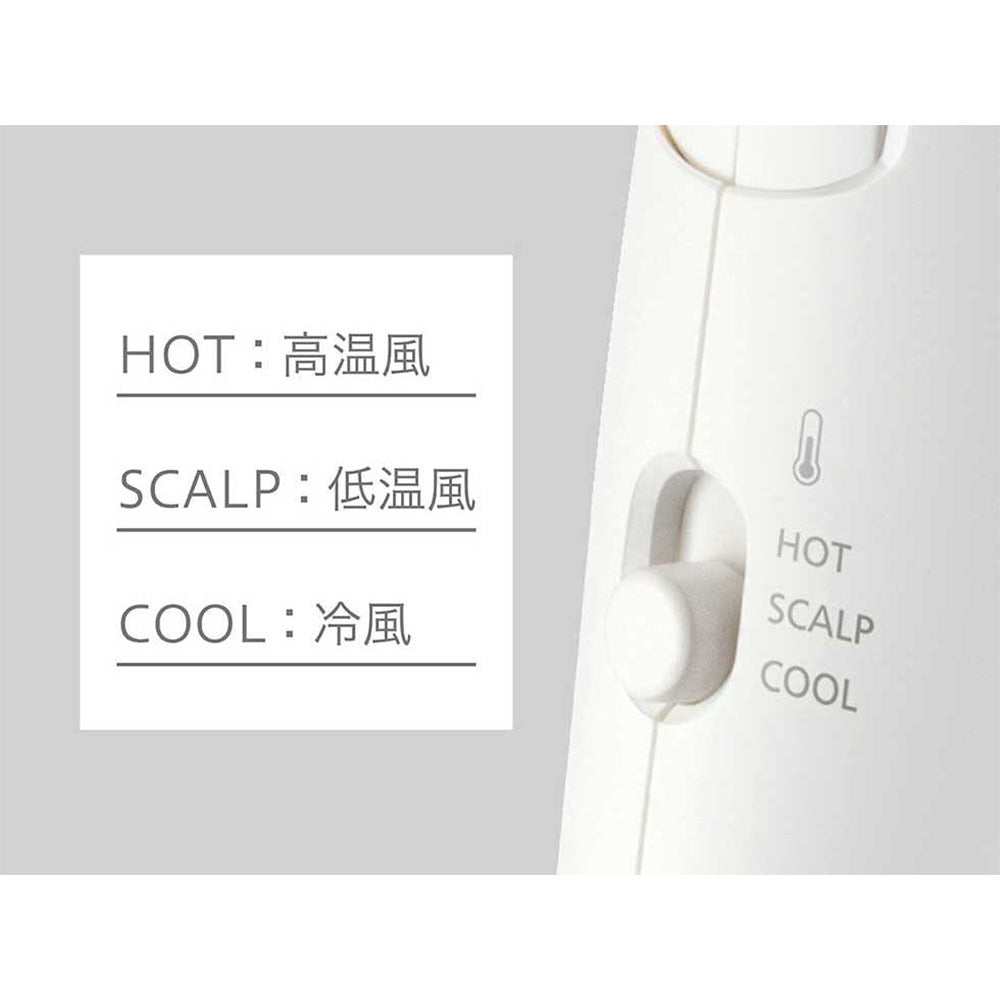 Negative Ion Hair Dryer VSD1242KJ