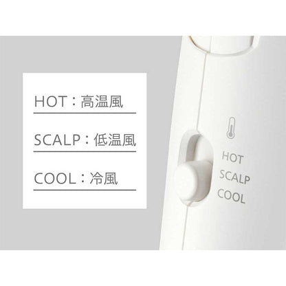 Negative Ion Hair Dryer VSD1242KJ