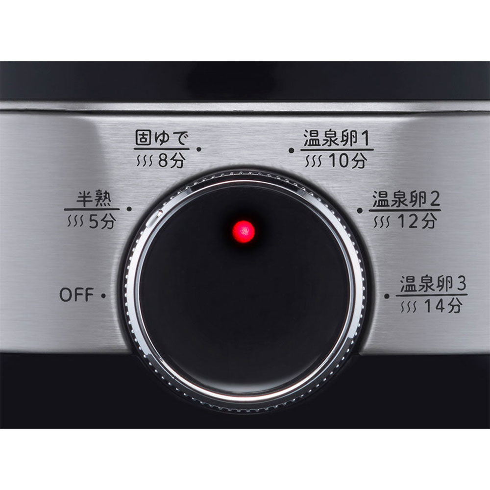 エッグスチーマー KES0402S 【直送品】 返品・キャンセル・他商品と同時購入は不可