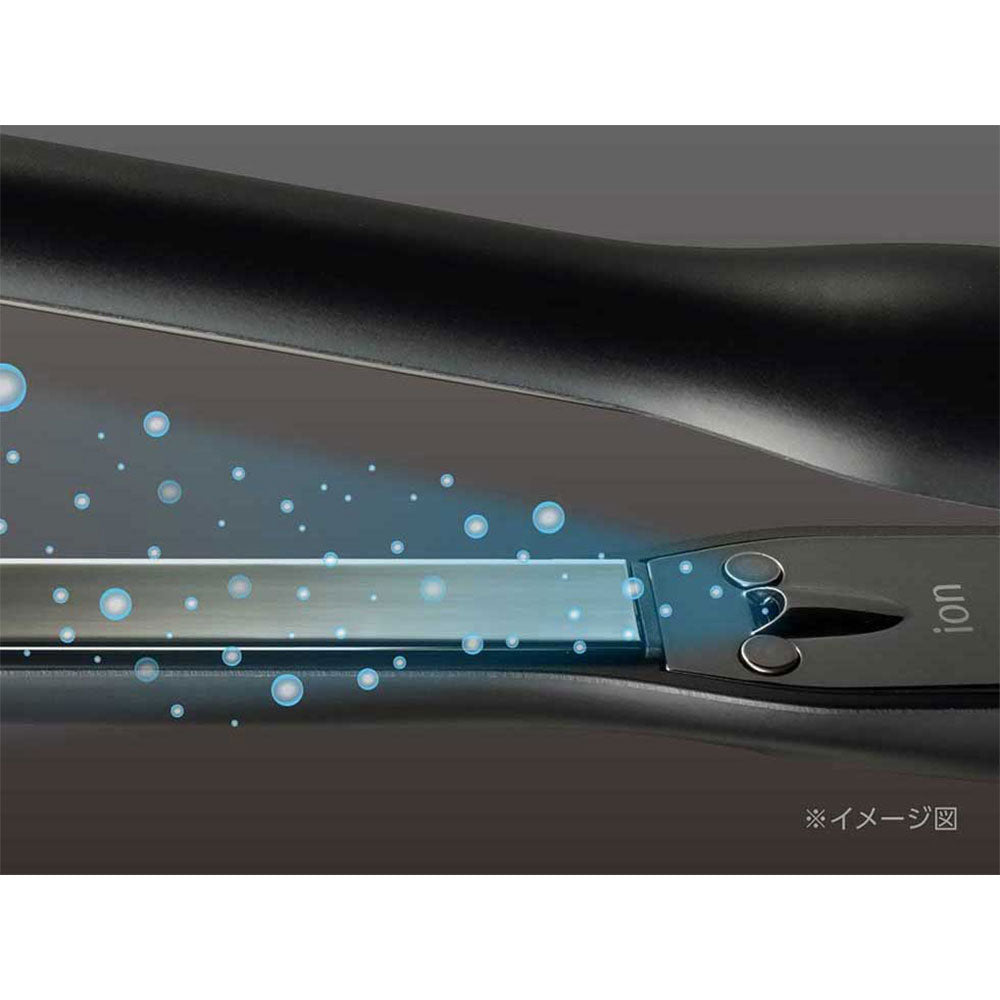 マイナスイオンストレートアイロン KMC8310K 【直送品】 返品・キャンセル・他商品と同時購入は不可