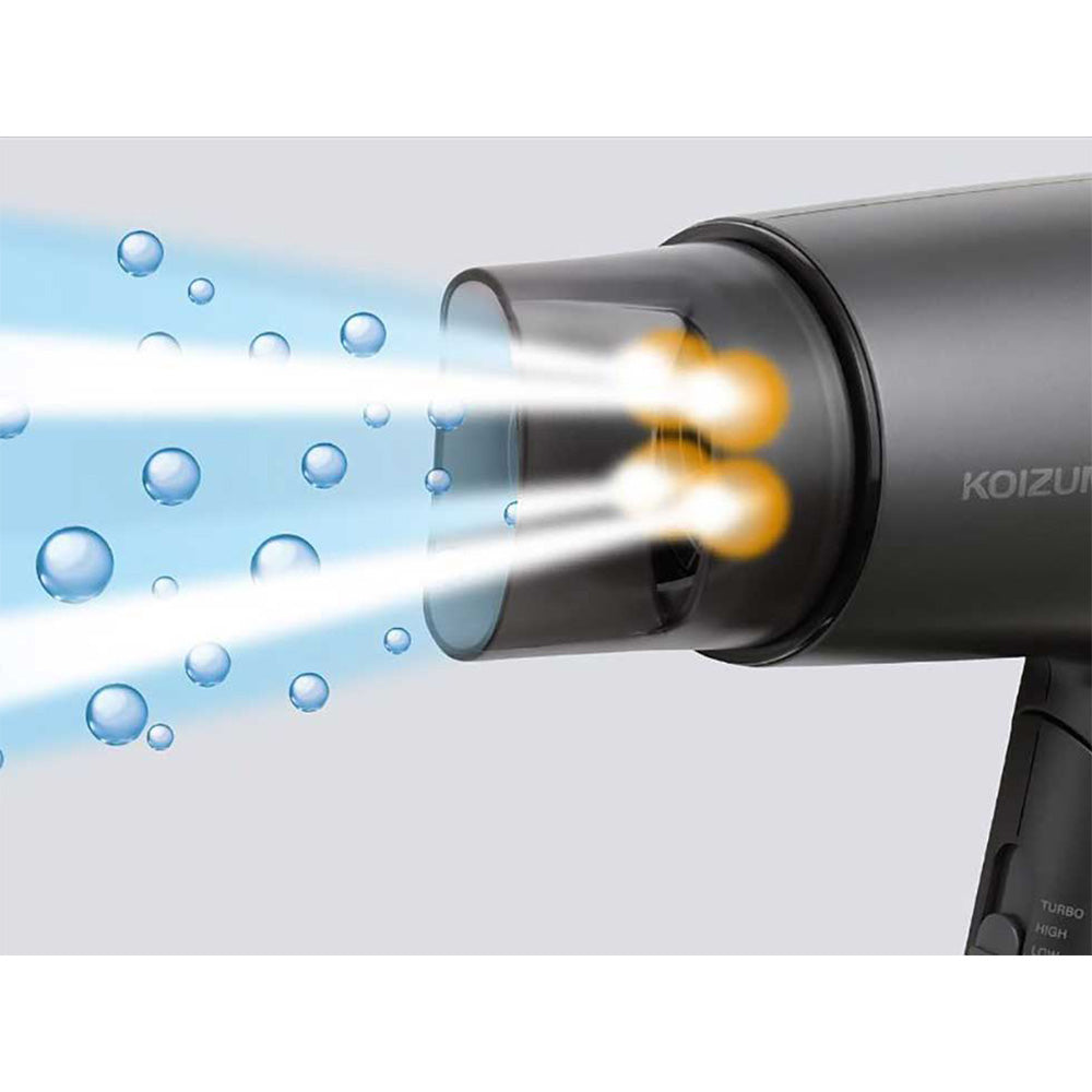 マイナスイオンヘアドライヤー KHD9240H 【直送品】 返品・キャンセル・他商品と同時購入は不可