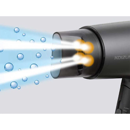 マイナスイオンヘアドライヤー KHD9240H 【直送品】 返品・キャンセル・他商品と同時購入は不可