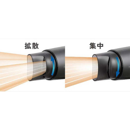 マイナスイオンヘアドライヤー KHD9240H 【直送品】 返品・キャンセル・他商品と同時購入は不可
