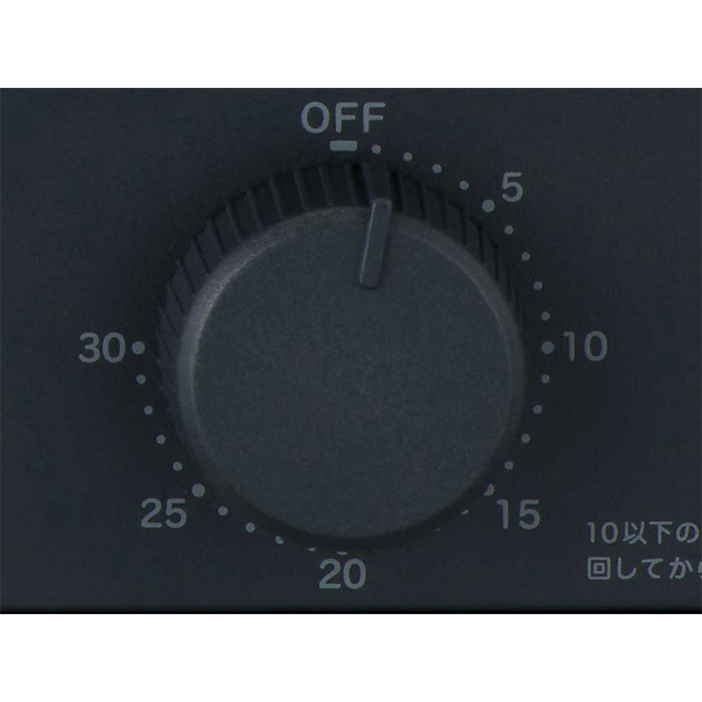 オーブントースター KOS1301K 【直送品】 返品・キャンセル・他商品と同時購入は不可