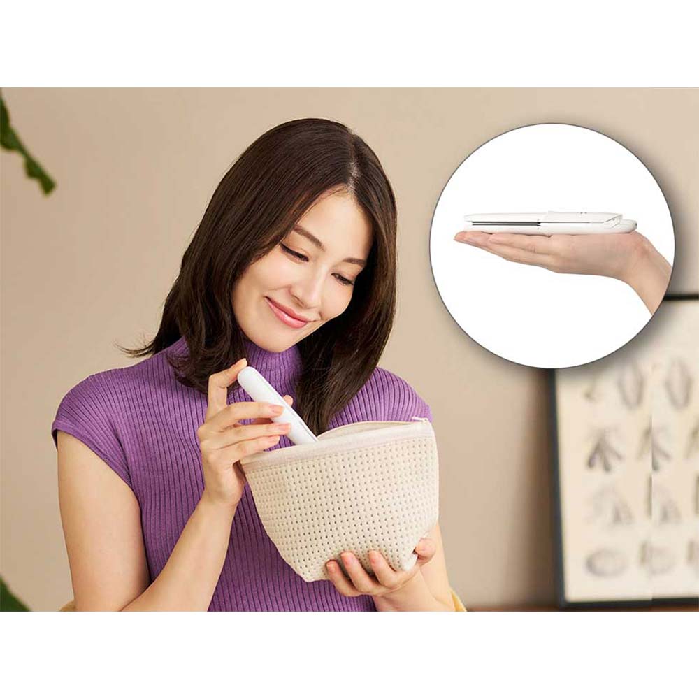 モバイルストレートアイロン KHS8560K 【直送品】 返品・キャンセル・他商品と同時購入は不可