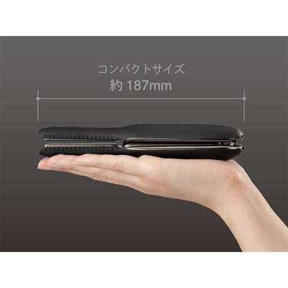マイナスイオンストレートアイロン KMC8320K 【直送品】 返品・キャンセル・他商品と同時購入は不可