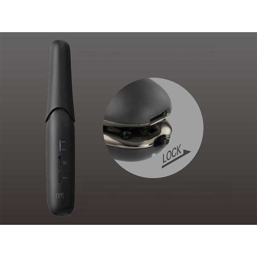 マイナスイオンストレートアイロン KMC8320K 【直送品】 返品・キャンセル・他商品と同時購入は不可