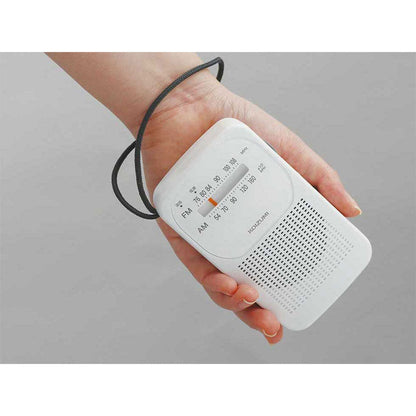 AM/FM Radio SAD7230W
