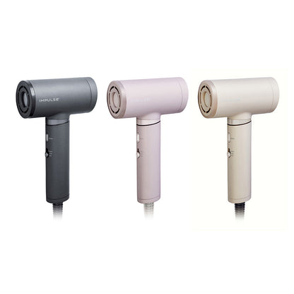 High-Speed Negative Ion Hair Dryer KHDB200H Gray