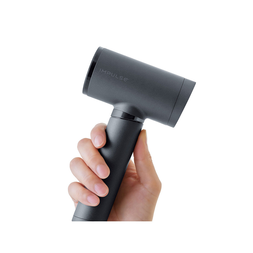 High-Speed Negative Ion Hair Dryer KHDB200H Gray