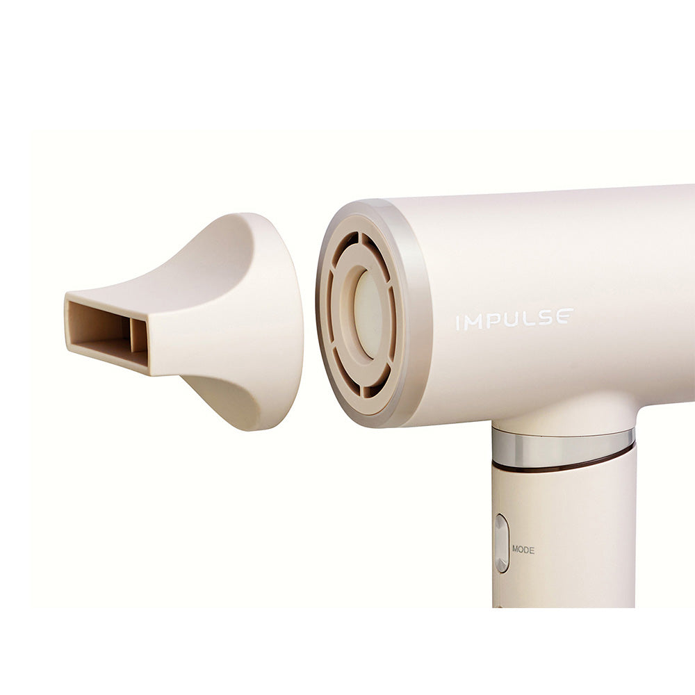 High-Speed Negative Ion Hair Dryer KHDB200C Beige