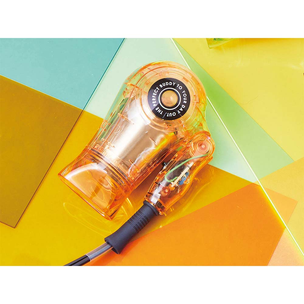 Mini Hair Dryer KHD9731D