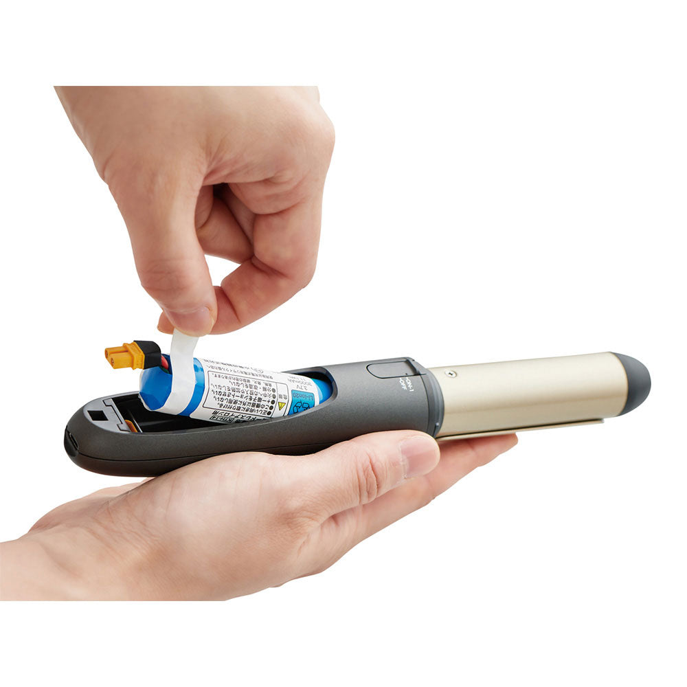 Cordless Curling Iron KHR1420H
